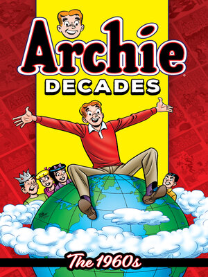 cover image of Archie Decades